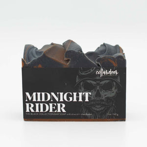 Midnight Rider || Bar Soap