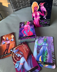 Indie Tarot Deck Bulk Deal | Tarot in Space and Divine Canine Packages