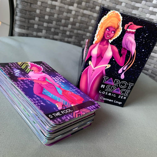 Indie Tarot Deck Bulk Deal | Tarot in Space