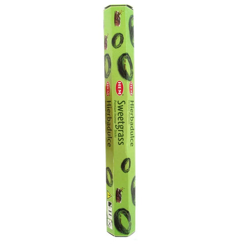 Incense  ||  Sweetgrass || HEM Sticks