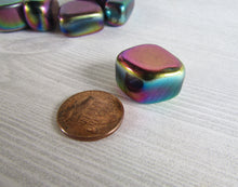 Tumbled Rainbow Hematite - Crystal - Cosmic Corner Savannah