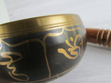 4" Diameter Tibetan Singing Bowl with cushion - Decor - Cosmic Corner Savannah