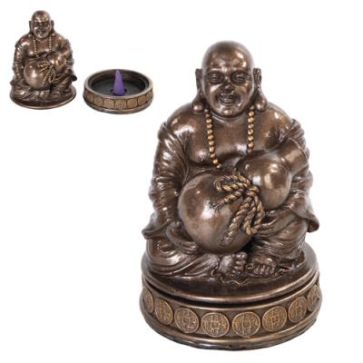 Incense Burner || Lucky Buddha