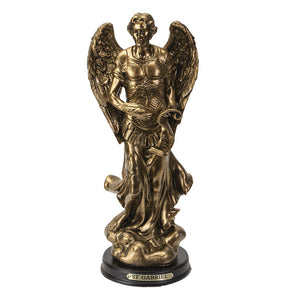 Statue  || Archangel Saint Gabriel on Plinth
