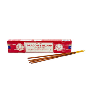 Incense  || Dragons Blood  || Cones or Sticks