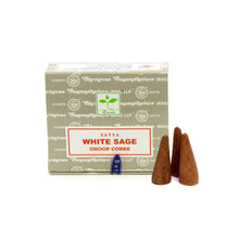 Incense  || White Sage  || Sticks or Cones