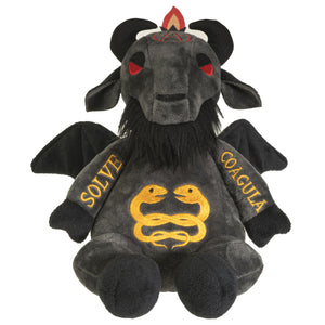 Plushie  || Baphomet