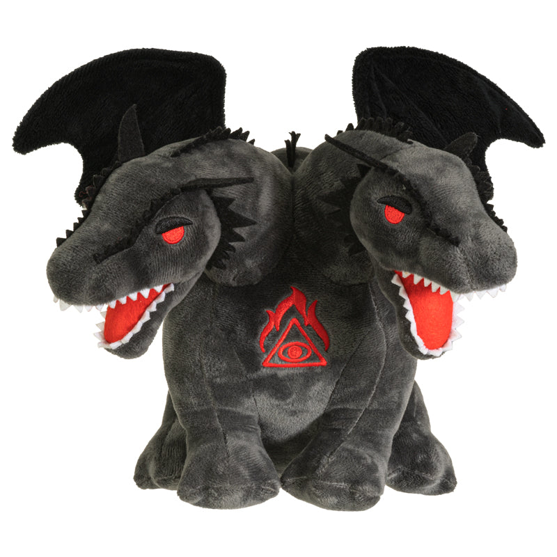 Plushie || Double Headed Dragon