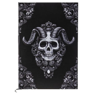 Journal || Demon Skull