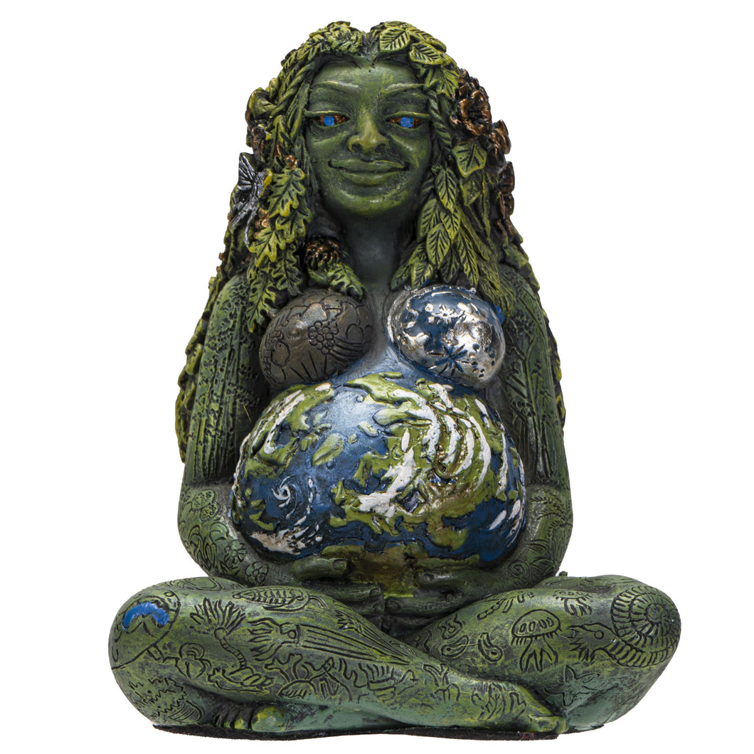 Statue  || Millennial Gaia