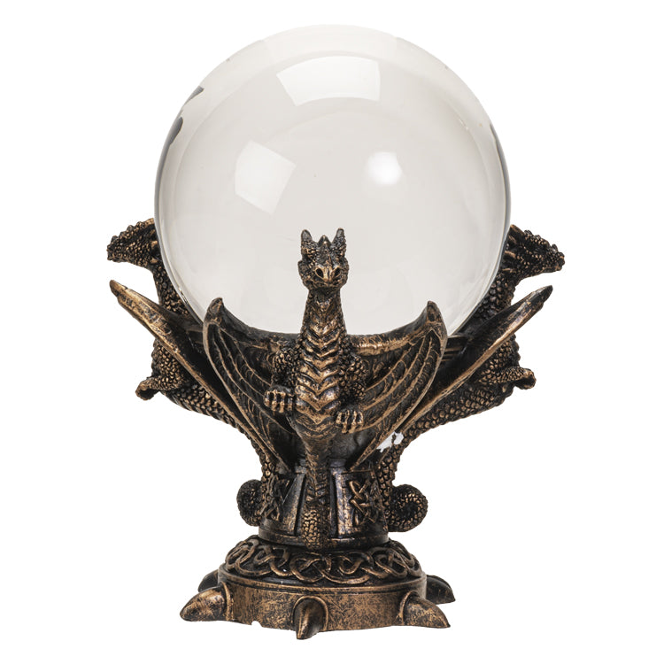 Crystal Ball || Dragon