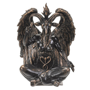 Statue || Baphomet || Small 4" Tall