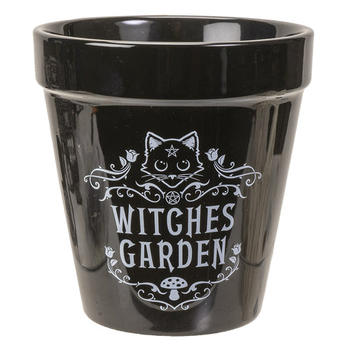 Planter || Witchy Designs