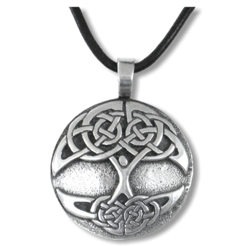 Pendant || Pewter || Celtic Traditions - Tree of Life