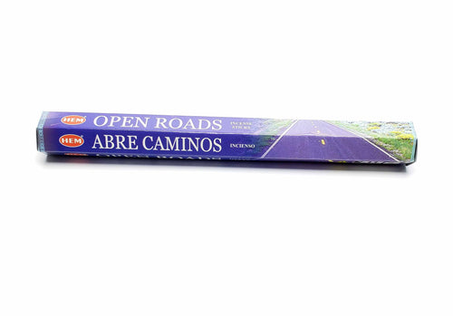 Incense  ||  Open Roads  ||  Sticks