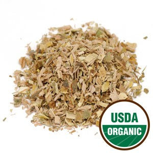 Herb  || 1 oz White Willow Bark Herb, Cut and Sifted