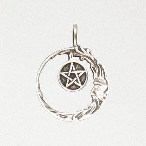 Pendant || Wiccan Collection