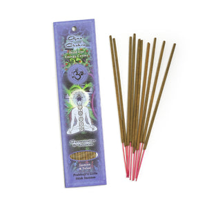 Incense || Ajna "Third Eye" Concentration and Intuition  || Sticks