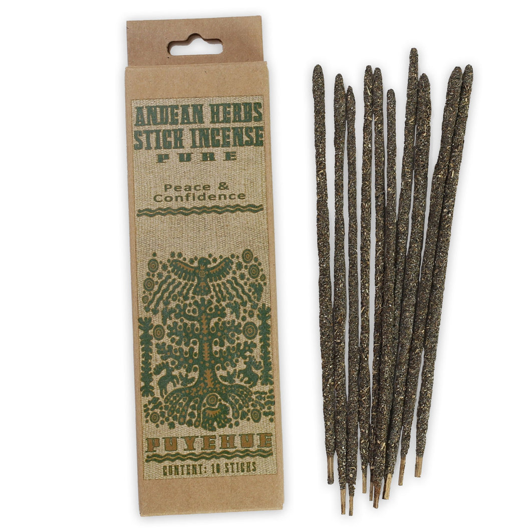 Incense || Andean Herbs