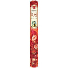 Incense || Rose || Sticks or Cones