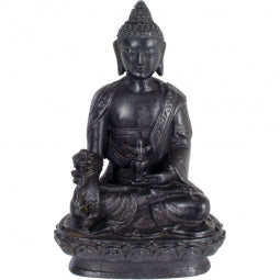 Statue  || Black Buddha