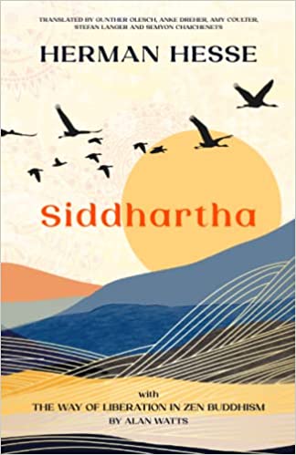 Siddhartha (Warbler Classics Annotated Edition) by by Herman Hesse (Author), Gunther Olesch, et al (Translator), Alan Watts  (Contributor)