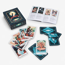 Tarot of the Divine: A Deck and Guidebook Inspired by Deities, Folklore, and Fairy Tales from Around the World: