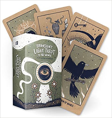 Transient Light Tarot