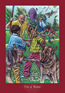 The Everyday Enchantment Tarot: Finding Magic in the Midst of Life