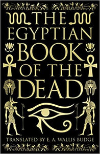 The Egyptian Book of the Dead: Deluxe Slip-case Edition Hardcover by Arcturus Publishing