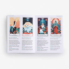 Tarot of the Divine: A Deck and Guidebook Inspired by Deities, Folklore, and Fairy Tales from Around the World:
