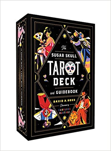 The Sugar Skull Tarot