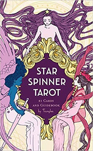 Star Spinner Tarot by Trung Le Nguyen