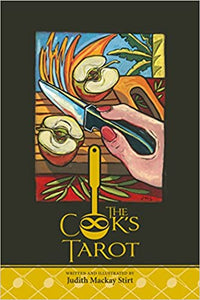 The Cook's Tarot by Judith Mackay Stirt