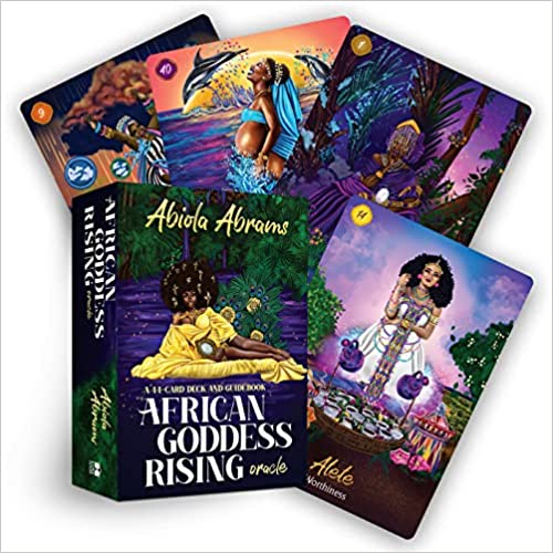 African Goddess Rising Oracle