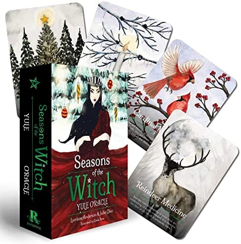 Seasons of the Witch Yule Oracle