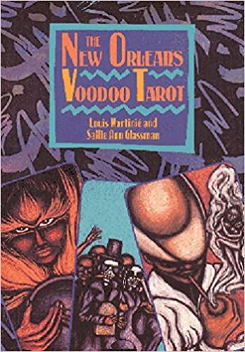 The New Orleans Voodoo Tarot