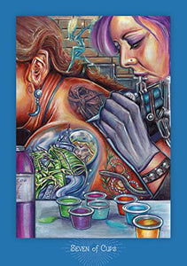 The Everyday Enchantment Tarot: Finding Magic in the Midst of Life