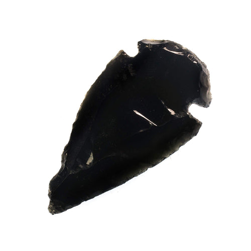 Obsidian Arrowheads