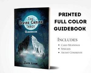 The Divine Canine Guidebook by Zack Loup