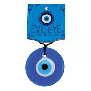 Talisman || Evil Eye || Glass || 1.5"/ 3.5"/6"