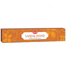 Incense  || Sandalwood  || Sticks or Cones
