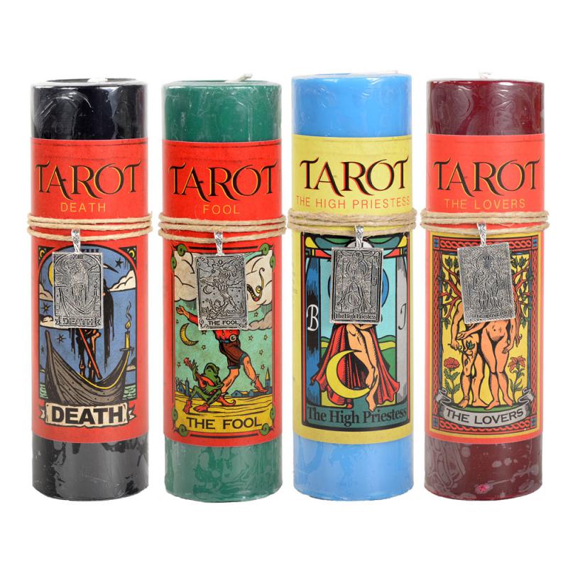 Tarot || Scented Candles