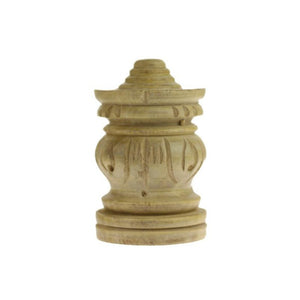 Incense Burner || Wooden Pagoda