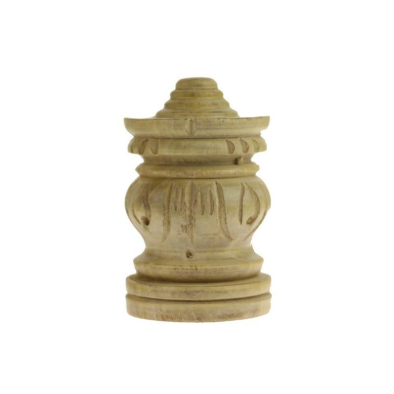Incense Burner || Wooden Pagoda