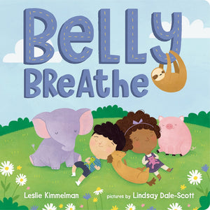 Belly Breathe by Lindsay Dale-Scott