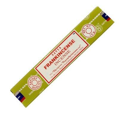Incense || Frankincense || Sticks or Cones