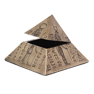 Box  ||  Egyptian Pyramid