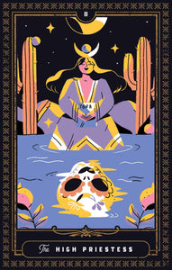 The Sugar Skull Tarot