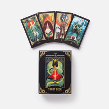 The Dungeons & Dragons Tarot Deck: A 78-Card Deck and Guidebook